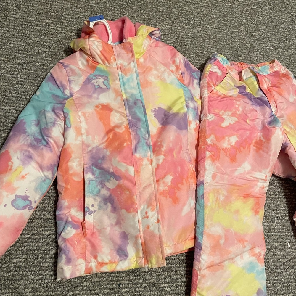 Girls Snow Jacket & pants